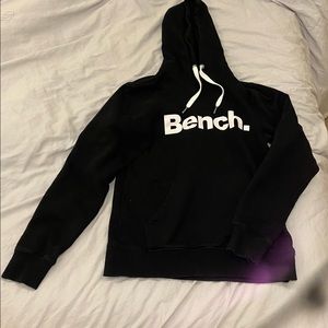Mens Bench Hoodie